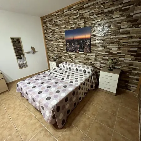 Casa Nerena Dom wakacyjny Teror